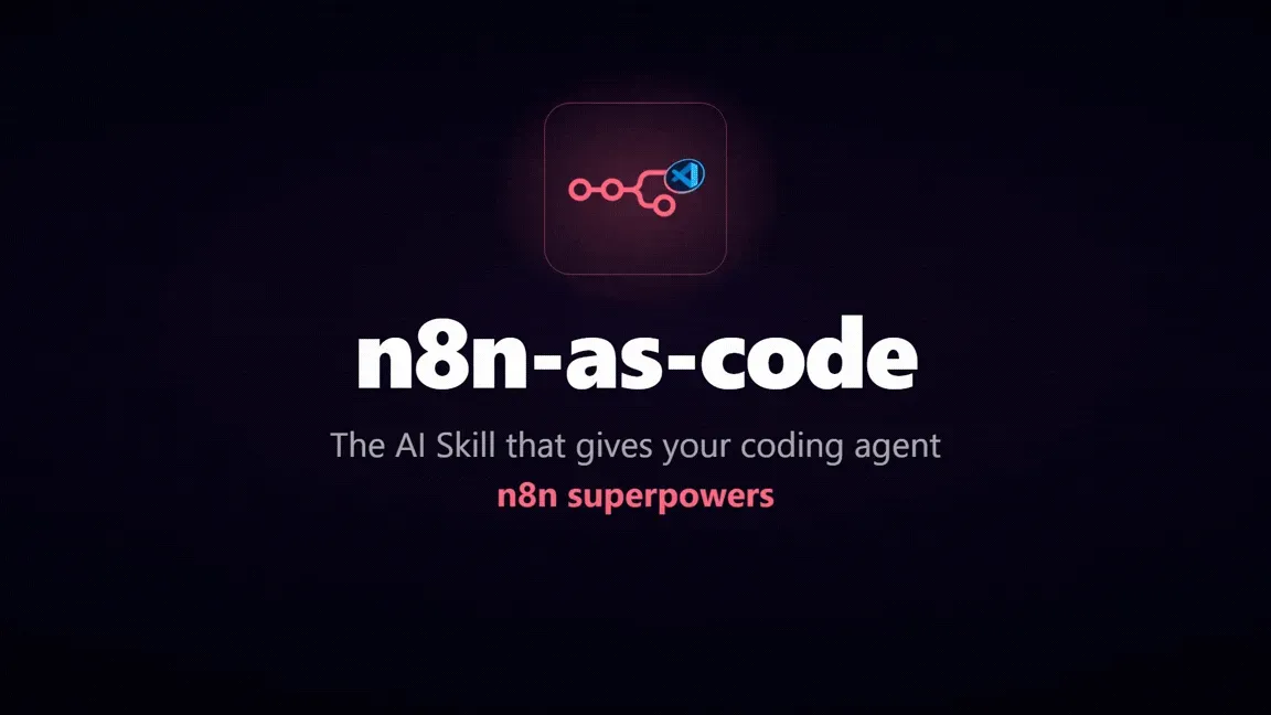 n8n-as-code: Gestire l'Automazione tramite TypeScript
