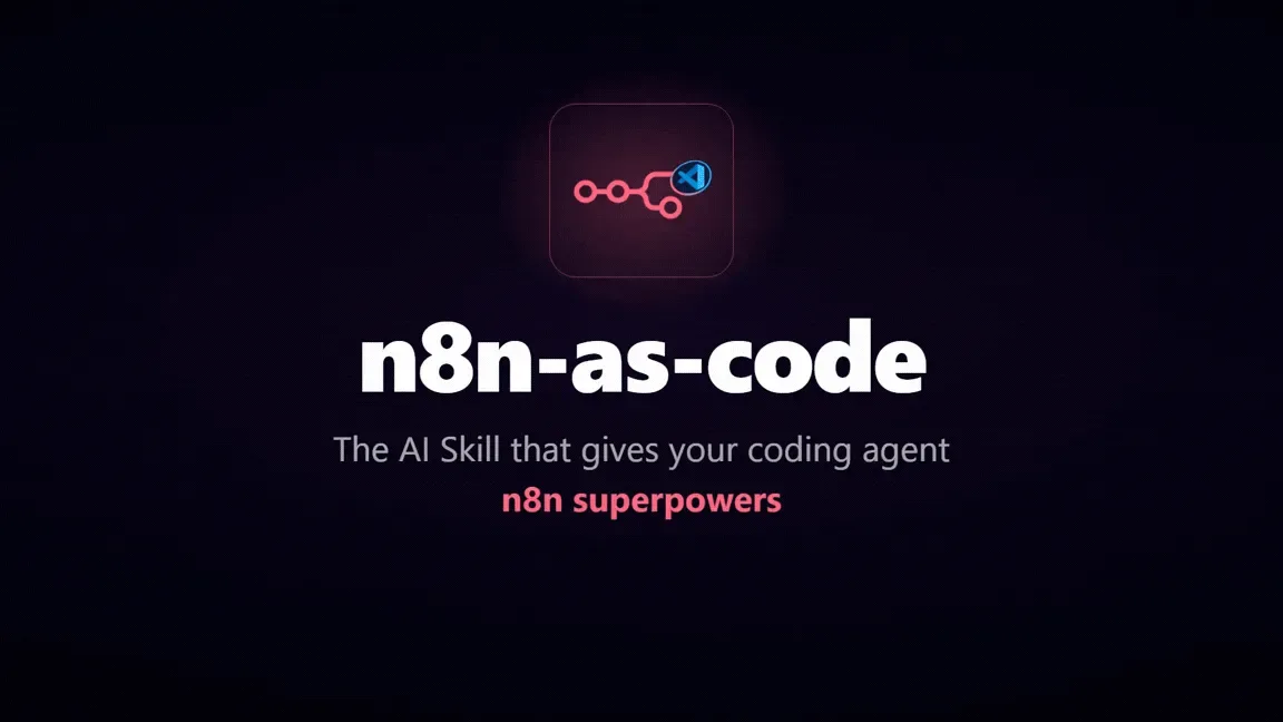 n8n-as-code: Gestire l'Automazione tramite TypeScript