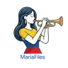 MariaFiles logo